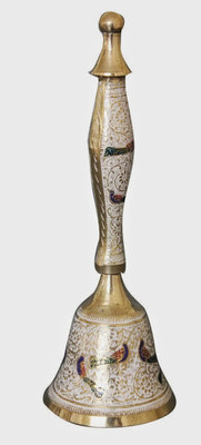 32% OFF on Dekor World DWDT-64 Brass Pooja Bell(Multicolor, Pack of 1) 32% OFF on Dekor World DWDT-64 Brass Pooja Bell(Multicolor, Pack of 1)