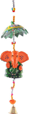 

Maalgaadienterprises Wooden Decorative Bell