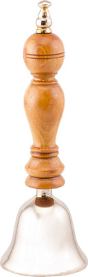 33% OFF on Prachin Kansa No.3 Plain Bronze Pooja Bell(Multicolor, Pack of 1) 33% OFF on Prachin Kansa No.3 Plain Bronze Pooja Bell(Multicolor, Pack of 1)