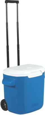 Coleman 16 QT Personal Wheeled Cooler(Blue)