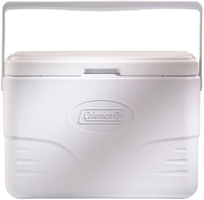 

Coleman Marine Cooler(White, 26.49 L)