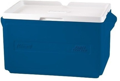 

Coleman 48 Can Party Stacker Cooler(Blue)