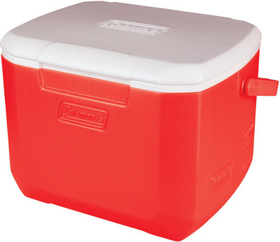 Coleman 16 QT Excursion Cooler(Red, 15 L)