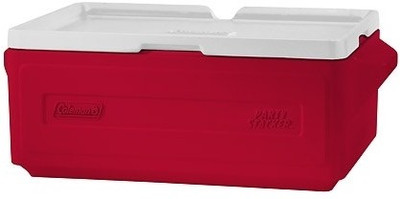 

Coleman Party Stacker 24 Can Cooler(Red)
