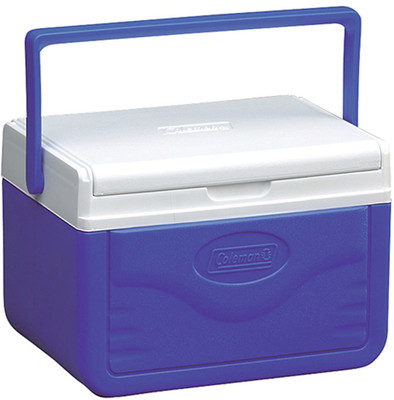 

Coleman Fliplid 5 Personal Cooler(Blue)
