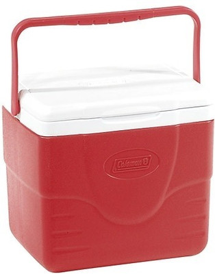 

Coleman Excursion 9 QT Cooler(Red, 8.5 L)