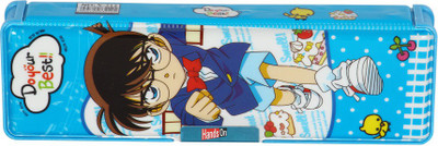 

HANDSON PENCIL CASE- X-212 Geometry Box(Blue)