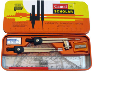 

Camlin 4899226 Geometry Box