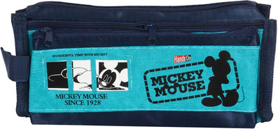 

HANDSON MICKEY MOUSE POUCH Geometry Box(Blue)