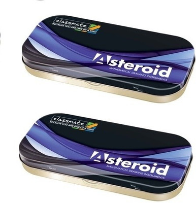 1% OFF on Classmate 4010030 NP2 Geometry Box(Purple) 1% OFF on Classmate 4010030 NP2 Geometry Box(Purple)