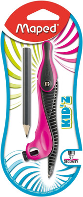 

Maped 191610 Geometry Box(Pink)
