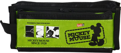 

HANDSON MICKEY MOUSE POUCH Geometry Box(Green)