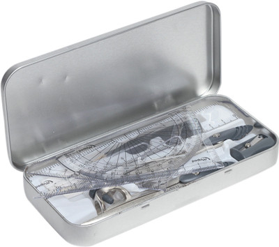 

Maped Study Metal Geometry Boxes(Multicolor)