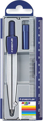 Staedtler 550 50 Geometry Box