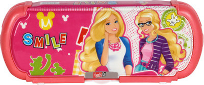 HANDSON PENCIL CASE- C-2011 Geometry Box(Pink)