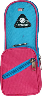

HANDSON PENCIL CASE Geometry Box(Pink)