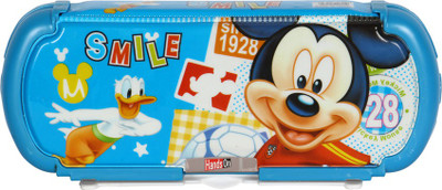 

HANDSON PENCIL CASE- C-2011 Geometry Box(Blue)