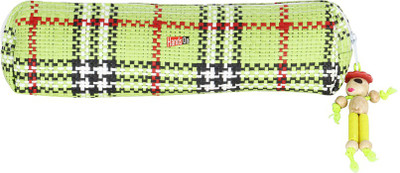 

HANDSON PENCEL POUCH Geometry Box(Green)