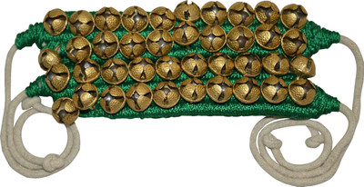 SG Musical Dancing Bells Ghungroo Pair Handmade Indian Classical Dance Accessories(40 Bells) Flipkart