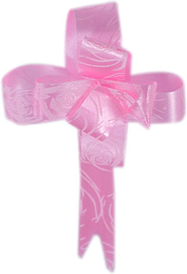 Saamarth Impex SI-440 NA Plastic Gift Wrapper(Pink)