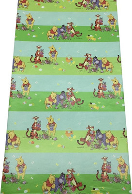 

Funcart Winnie the Pooh green wrapping paper (10pcs/pack) Pooh paper Gift Wrapper(Mutlicolor)