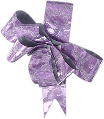

Saamarth Impex SI-458 NA Plastic Gift Wrapper(Purple)