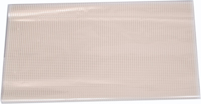 

Gathbandhan Tranparent Dotted Plastic Gift Wrapper(White)