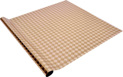 

Star Metallic Golden Running Arrows Italian PP Sheets Gift Wrapper(Multicolor)