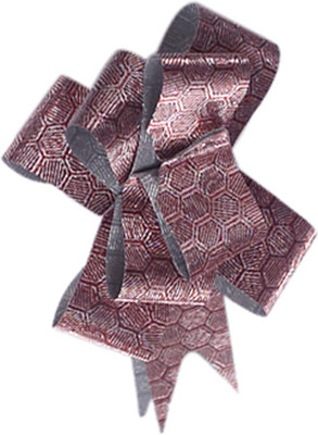 

Saamarth Impex SI-454 NA Plastic Gift Wrapper(Brown)