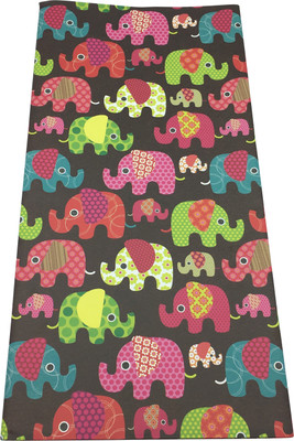 

Funcart Funcart Funky Elephants wrapping paper (10 pcs/pack) Elephant paper Gift Wrapper(Multicolor)