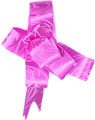 

Saamarth Impex SI-414 NA Plastic Gift Wrapper(Pink)
