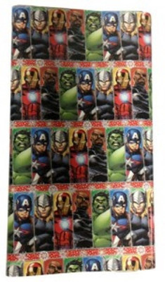 

Funcart Avengers Wrapping Paper (10pcs/pack) Avengers paper Gift Wrapper(Mutlicolor)