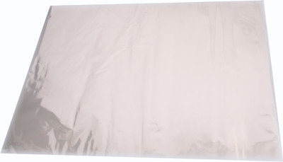 

Gathbandhan Popular Tranparent Plastic Gift Wrapper(White)