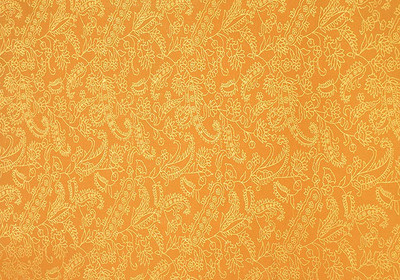 

Bdpp Paper Processers PP-VBF2 Paisley Paper Gift Wrapper(Yellow, Gold)