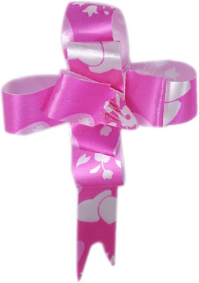 

Saamarth Impex SI-442 NA Plastic Gift Wrapper(Pink)