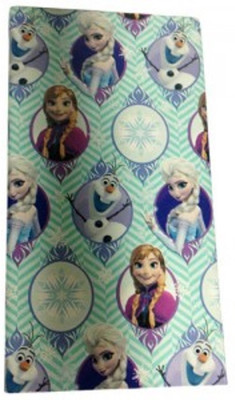 

Funcart Frozen printed wrapping paper (10pcs/pack) princess paper Gift Wrapper(Mutlicolor)