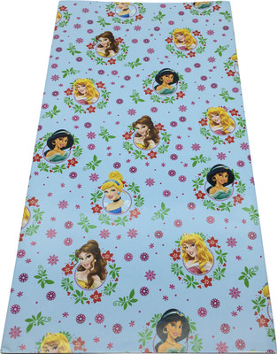 

Funcart Blue three princess wrapping paper (10pcs/pack) princess paper Gift Wrapper(Mutlicolor)