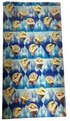 

Funcart Minions Wrapping paper (10pcs/pack) Minions paper Gift Wrapper(Mutlicolor)