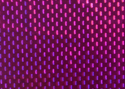

Priyankish WRAPPING PAPER JBN CROWN 23 MICRON Glossy 3D Circle Plastic BOPP Holo Gift Wrapper(Glossy Pink)