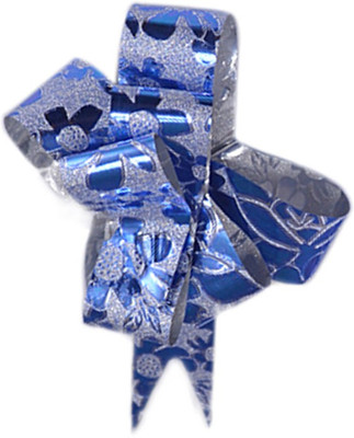 

Saamarth Impex SI-459 NA Plastic Gift Wrapper(Blue)