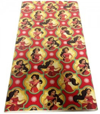 

Funcart Princess printed wrapping paper (10pcs/pack) princess paper Gift Wrapper(Mutlicolor)
