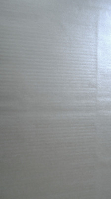 

Star Pennsylvania Wpxxa262 Plain 20 Sheets , Made In Italy 100% Paper Gift Wrapper(Silver)