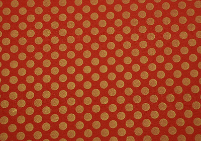 

Bdpp Paper Processers PP-VBB2 Polka Dots Paper Gift Wrapper(Red, Gold)