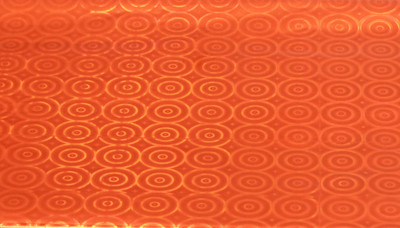

Gathbandhan 3D Plastic Gift Wrapper(Orange)