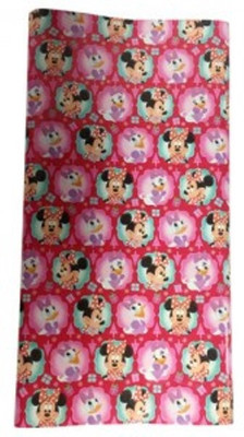 

Funcart Minnie Mouse Wrapping paper (10pcs/pack) Minnie Mouse paper Gift Wrapper(Mutlicolor)
