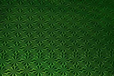 

Bdpp Paper Processers PP-PWGR1 Holographic Plastic Gift Wrapper(Green)