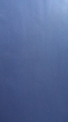 

Star Pennsylvania Wpxxa261 Plain 20 Sheets , Made In Italy 100% Paper Gift Wrapper(Blue)