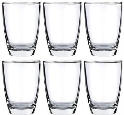 33% OFF on Lucky Thailand (Pack of 6) 18456 Glass Set(320 ml, Glass) 33% OFF on Lucky Thailand (Pack of 6) 18456 Glass Set(320 ml, Glass)