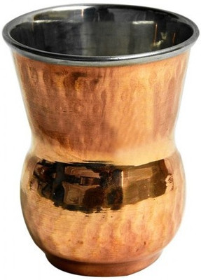 8% OFF on TeraShopee BA-06 Glass(280 ml, Copper) 8% OFF on TeraShopee BA-06 Glass(280 ml, Copper)