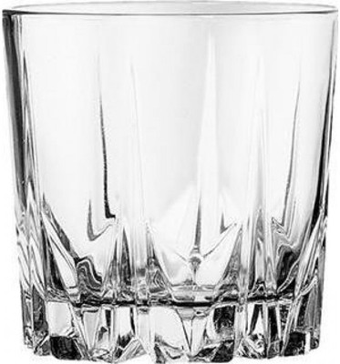 34% OFF on PASABAHCE (Pack of 6) 52886 Glass Set(200 ml, Glass)